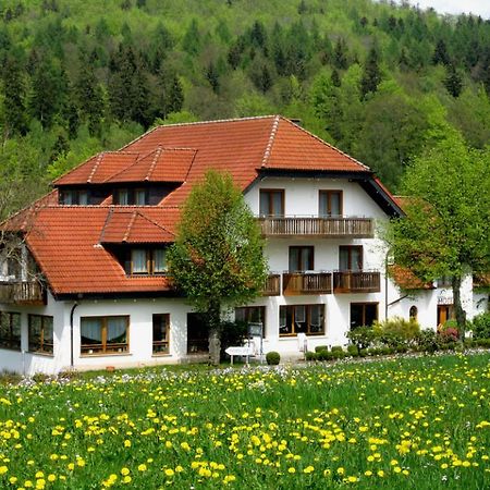 Rhoen-Hotel Sonnenhof - Restaurant & Cafe 波彭豪森 外观 照片