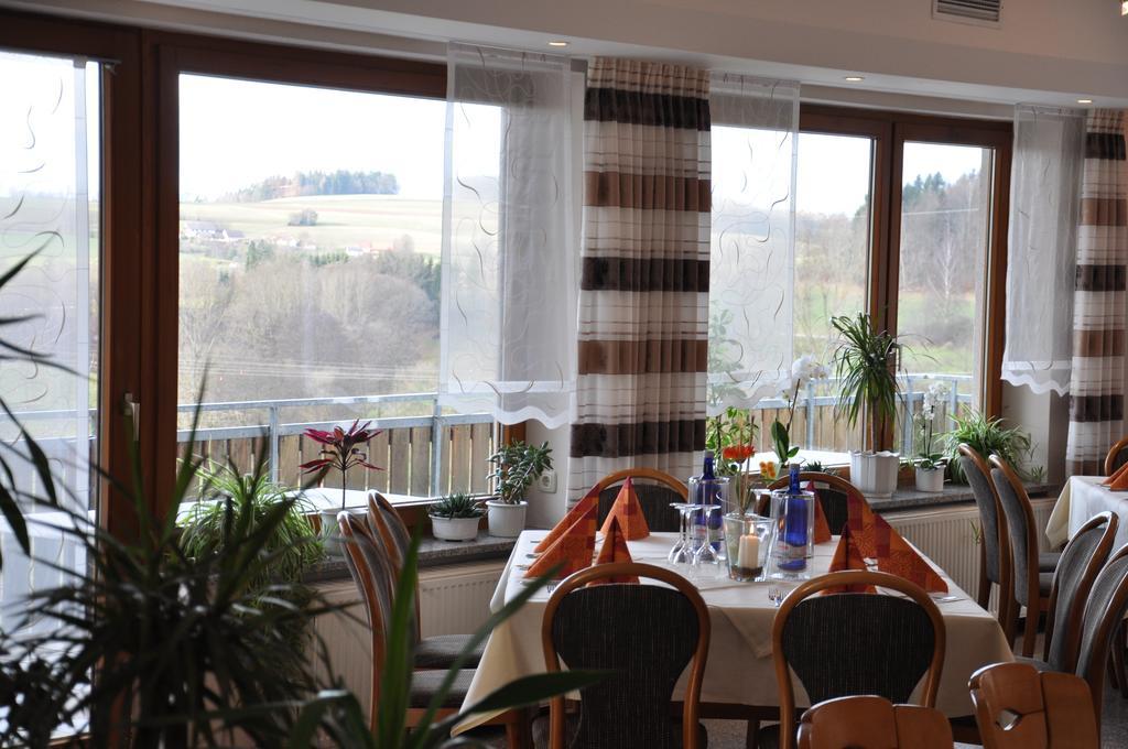 Rhoen-Hotel Sonnenhof - Restaurant & Cafe 波彭豪森 外观 照片