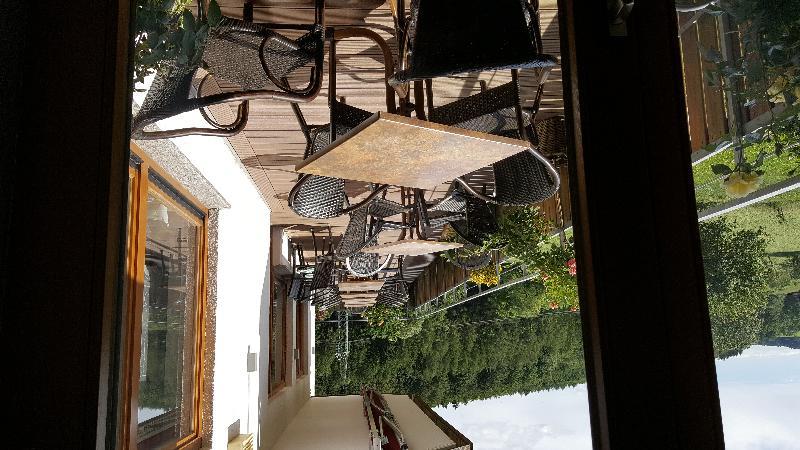 Rhoen-Hotel Sonnenhof - Restaurant & Cafe 波彭豪森 外观 照片